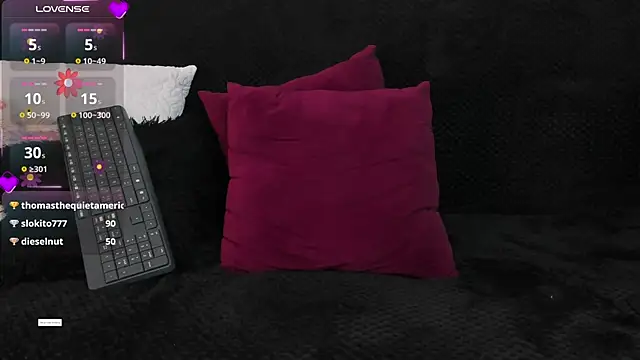 Britney_Rose webcam
