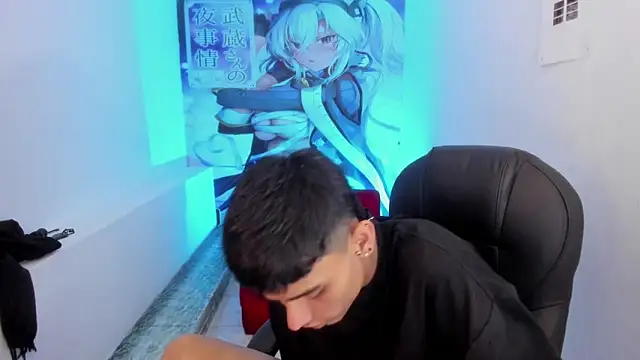 Tyger_Boyy webcam