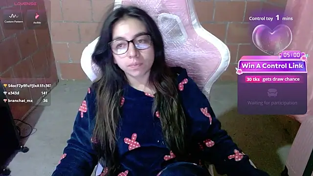 Maggie_Fox3 webcam