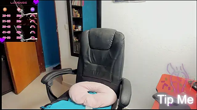 peanut_tangerine webcam