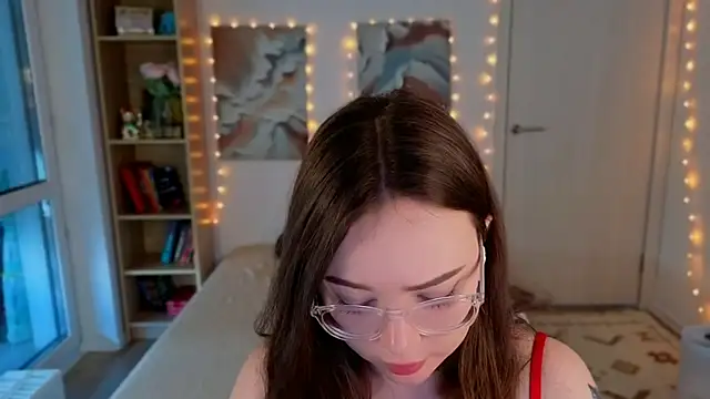 MilenaSaint webcam