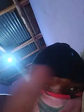 Young-adult webcam