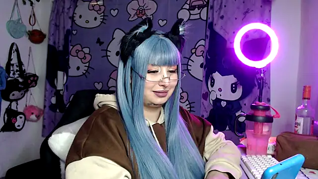 lussyevans24 webcam