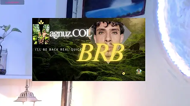 Magnuz_Col webcam