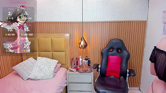 LOLAMAXI webcam
