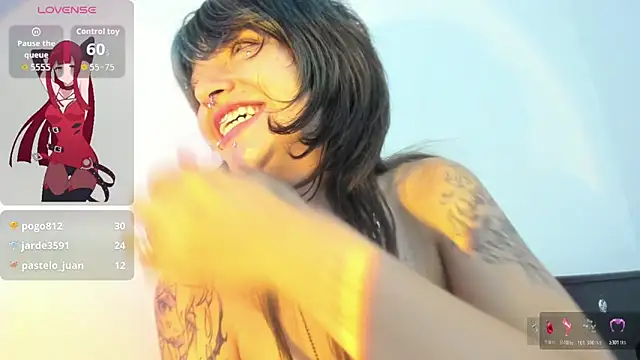 Angel__Dreams webcam
