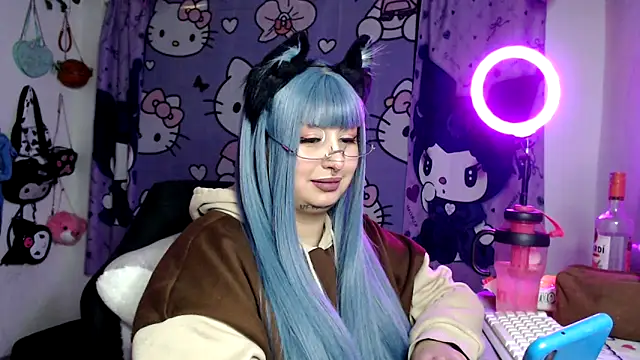lussyevans24 webcam