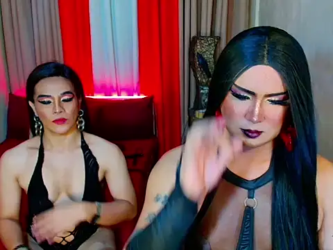 Incredible_Shemale webcam
