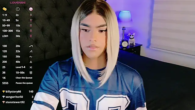 Scarlethvhonparker webcam