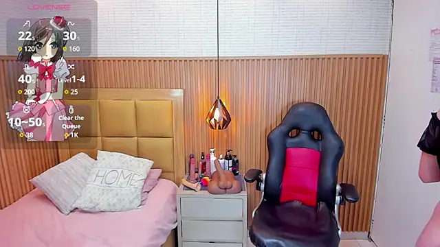 LOLAMAXI webcam