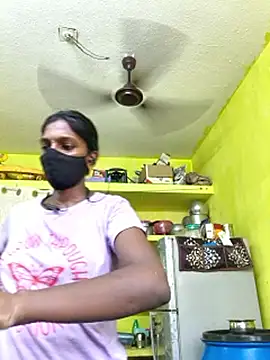 Honey_rosetamil webcam