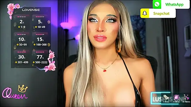 UrDominantBella webcam