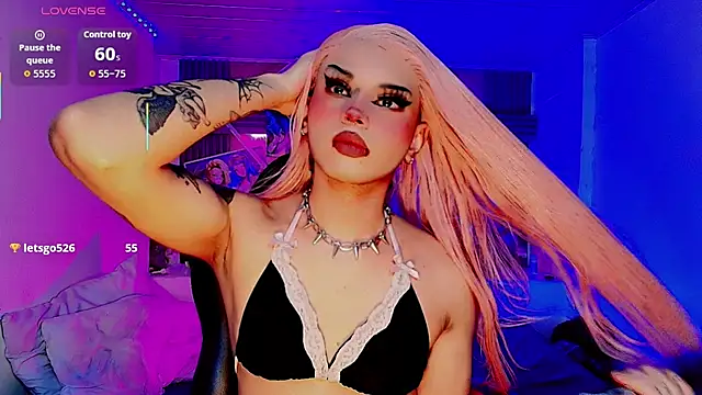 Lisa_sparkleee webcam
