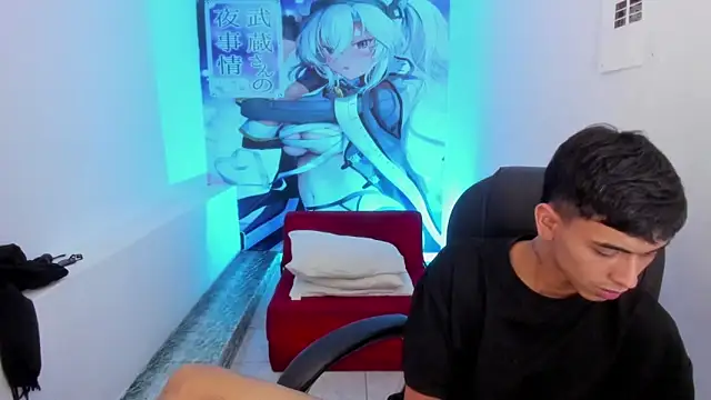 Tyger_Boyy webcam