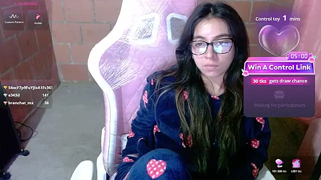 Maggie_Fox3 webcam