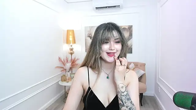 AnneTLi webcam