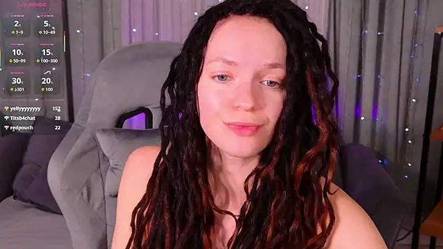 CoreyJane webcam