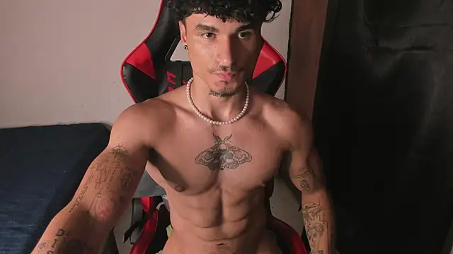 Thomas_Fit1 webcam