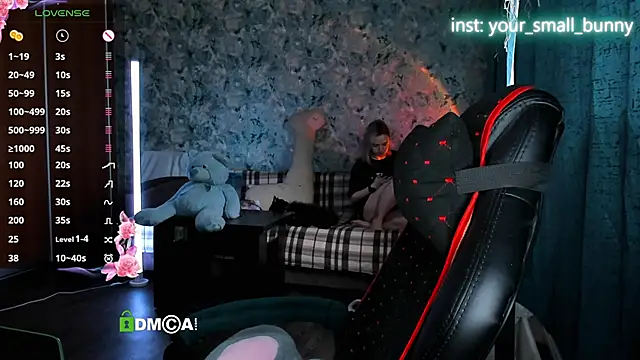 Your_small_bunny webcam