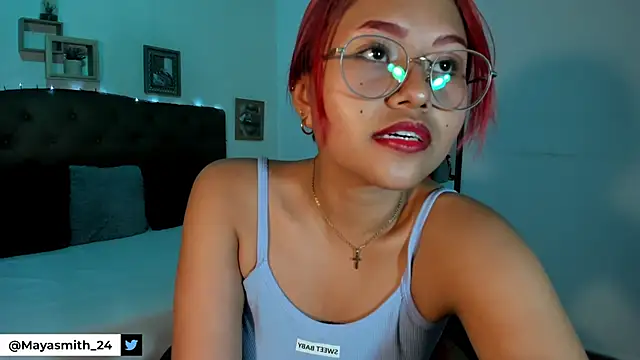 MAYASMITH__ webcam