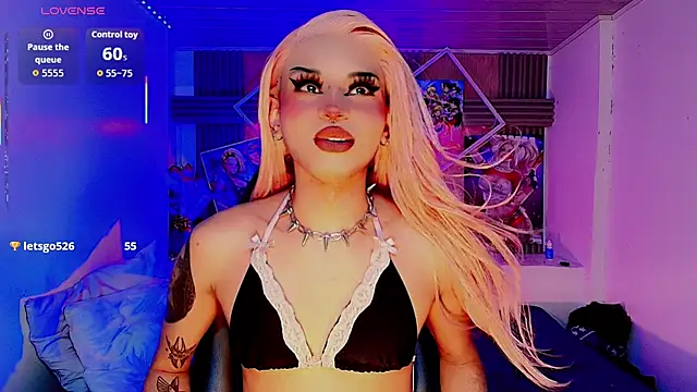 Lisa_sparkleee webcam