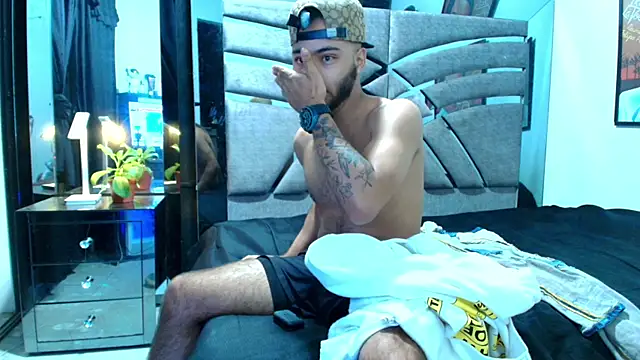 Xanderstone00 webcam