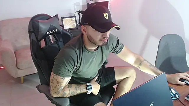 Thiago_420 webcam