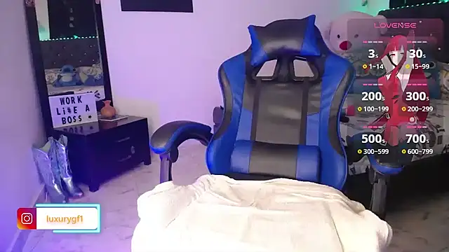 Pocahontaslovex webcam