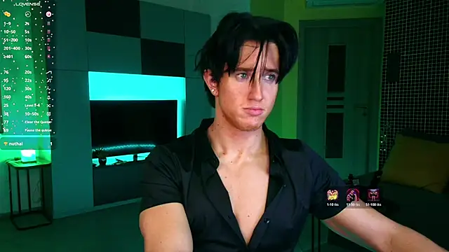 ChristianLevine_ webcam