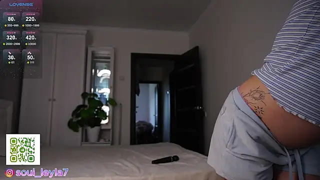 Sola_LI webcam