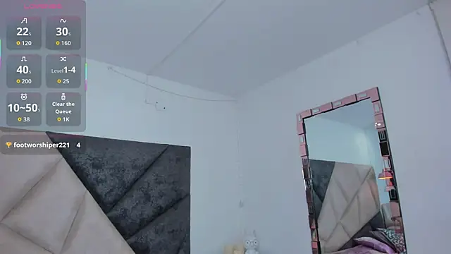 ShegoBlake webcam