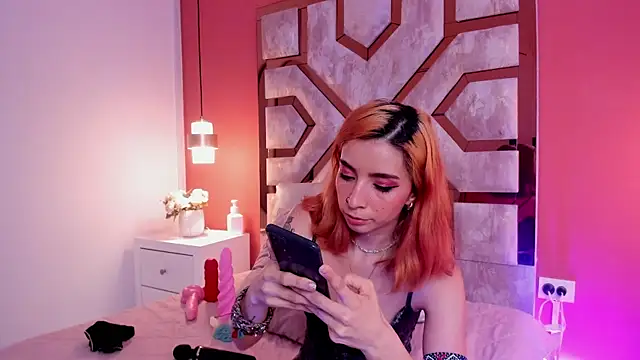 Justmia69 webcam