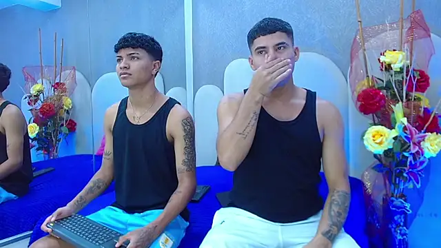 party_duo_playboy webcam