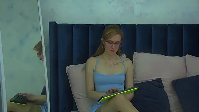 GraceHudsons webcam