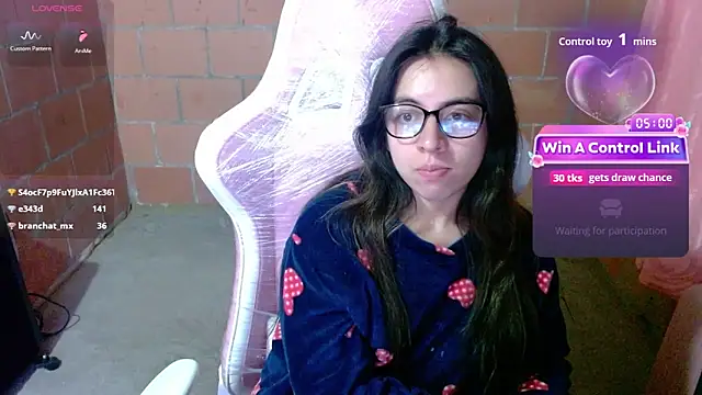 Maggie_Fox3 webcam