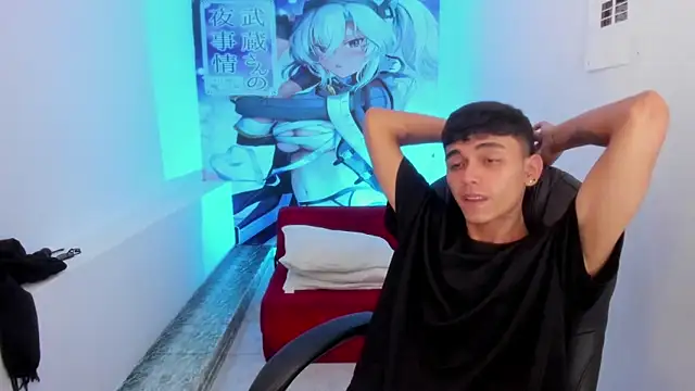 Tyger_Boyy webcam