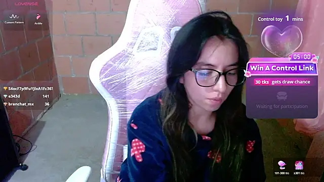 Maggie_Fox3 webcam
