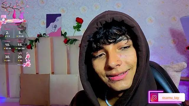 osamu_tay webcam