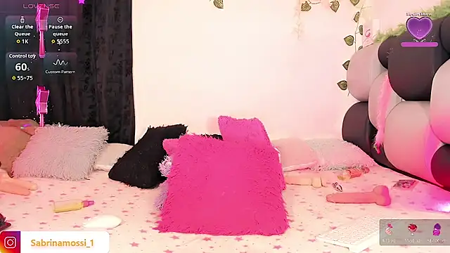 sabrinamossii webcam