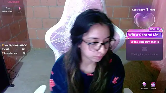 Maggie_Fox3 webcam