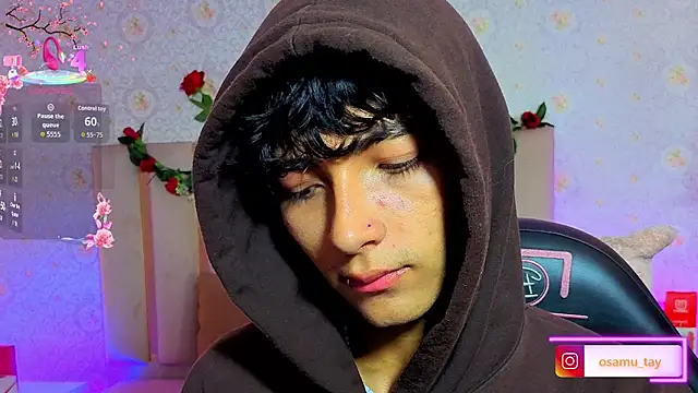 osamu_tay webcam