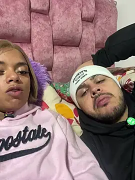 ladyandnico webcam