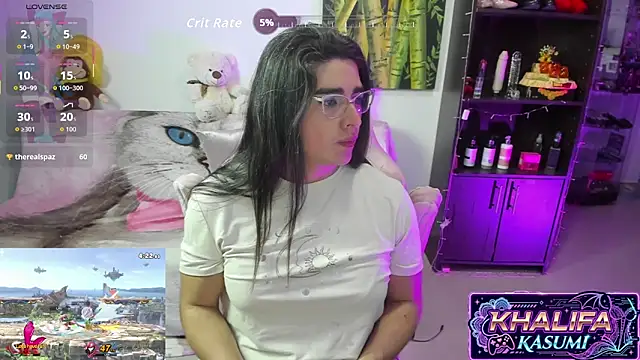 Khalifa_Gold webcam