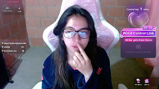 Maggie_Fox3 webcam