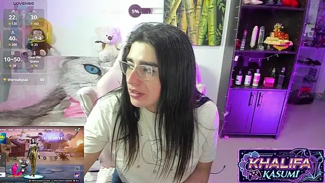 Khalifa_Gold webcam