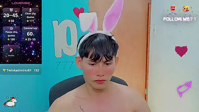 tanjiro_cute webcam