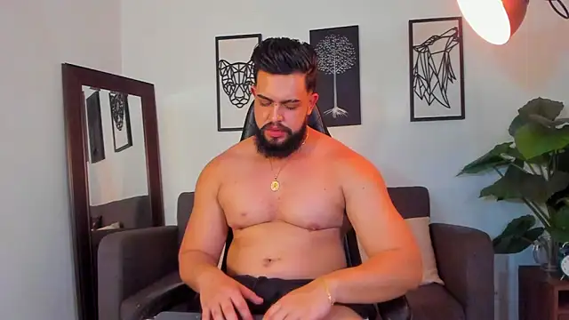 Justin_kingX7 webcam