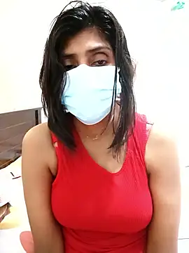 Amisha-35 webcam