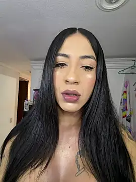 Pretty7Odette webcam