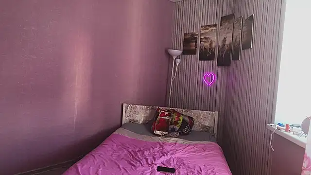GillSweet webcam